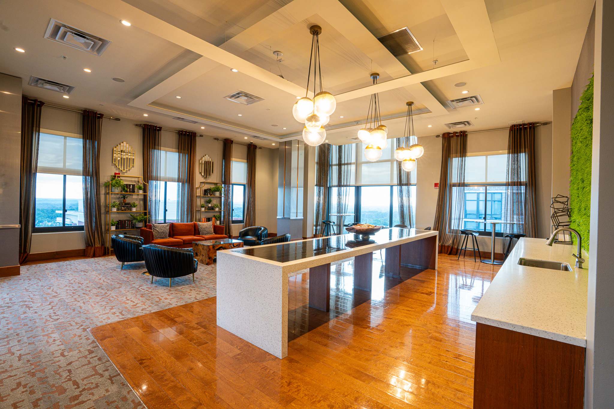 Studio, 1 & 2-Bedroom Apartments in Wheaton, MD | Arrive Wheaton